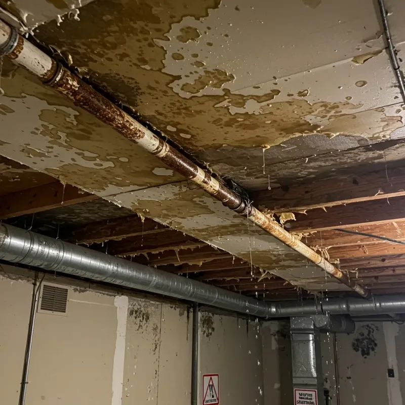 Ceiling Water Damage Repair in Luquillo, PR