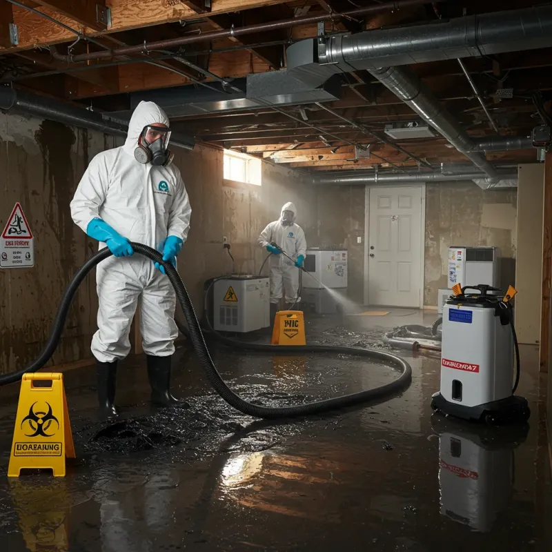 Sewage Backup Cleanup Service in Luquillo, PR